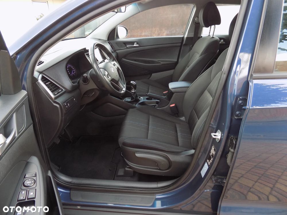 Hyundai Tucson 1.6 GDi N Line 2WD - 23