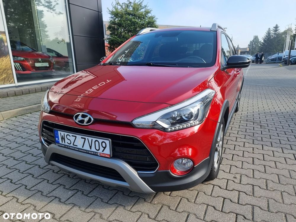 Hyundai i20 1.0 T-GDI Active - 9