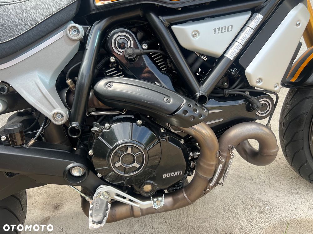 Ducati Scrambler - 9