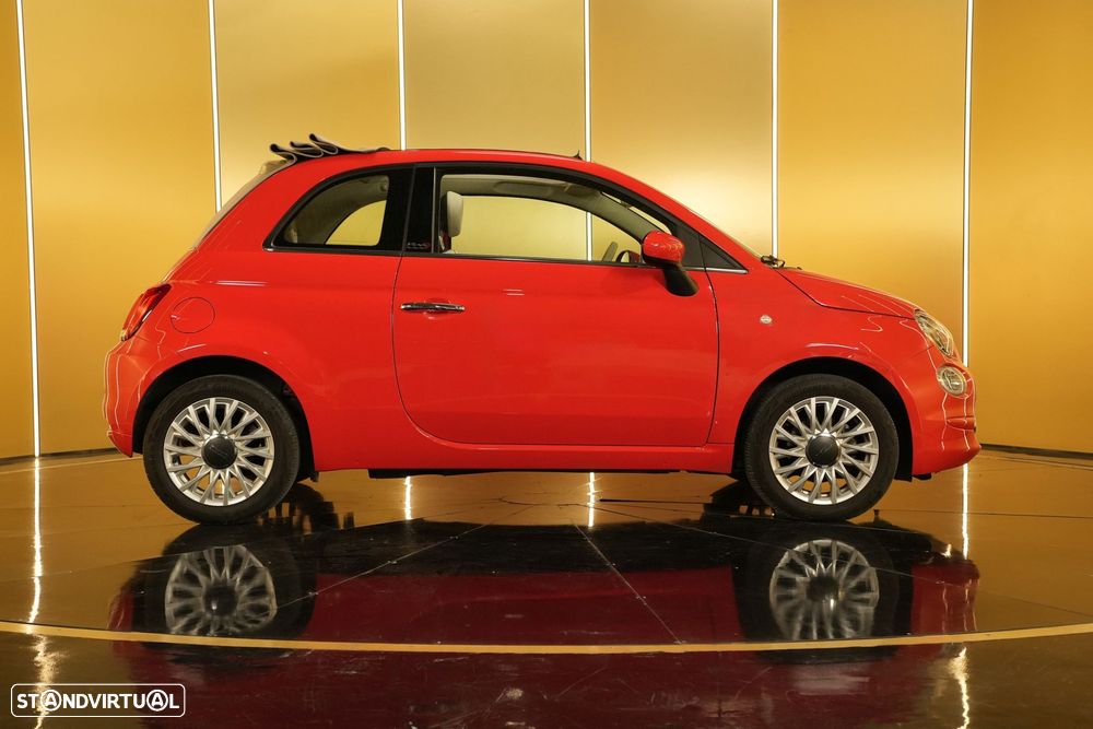 Fiat 500 1.2 Lounge - 7