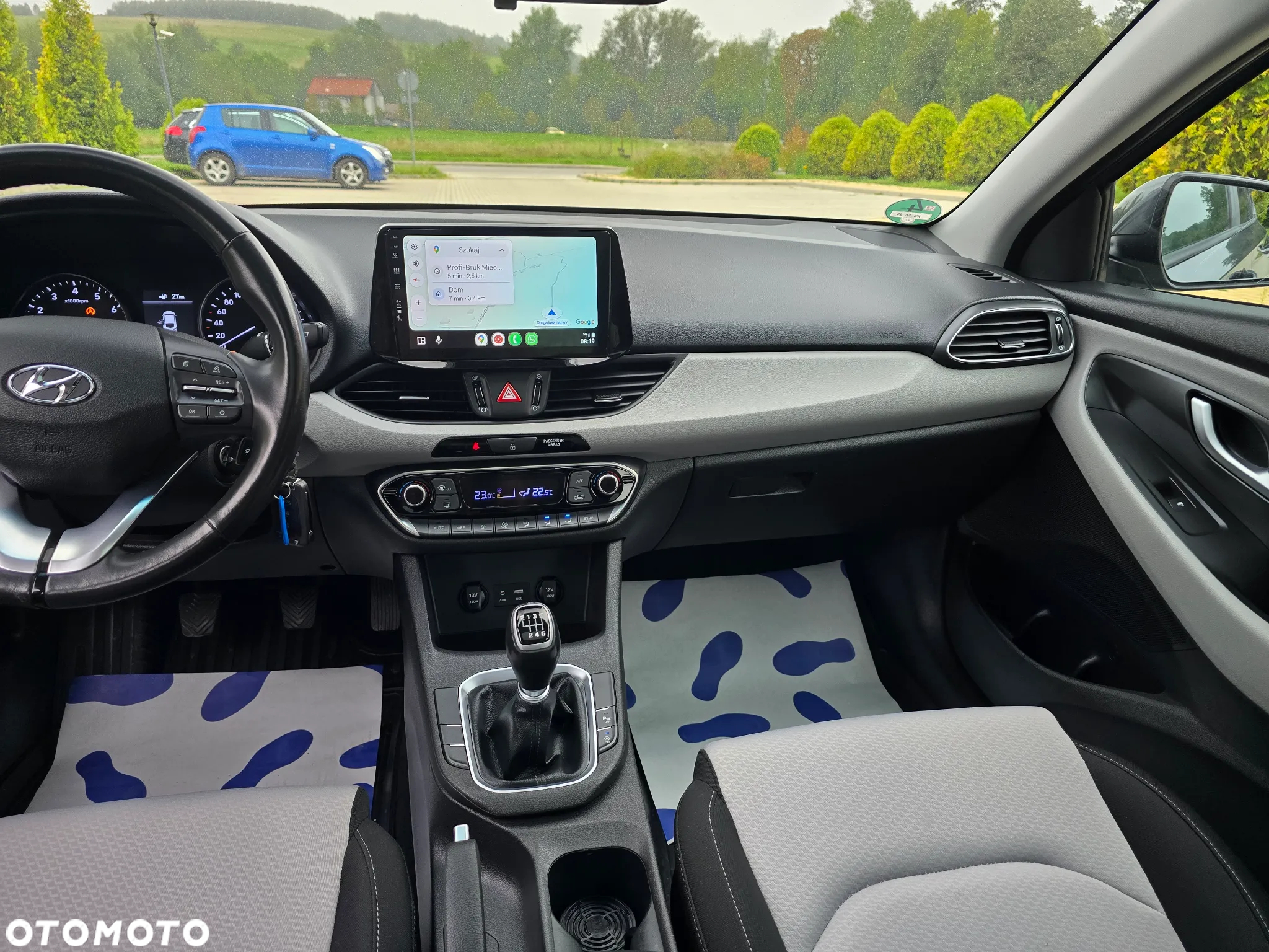 Hyundai i30 1.4 T-GDI Fastback Premium - 30