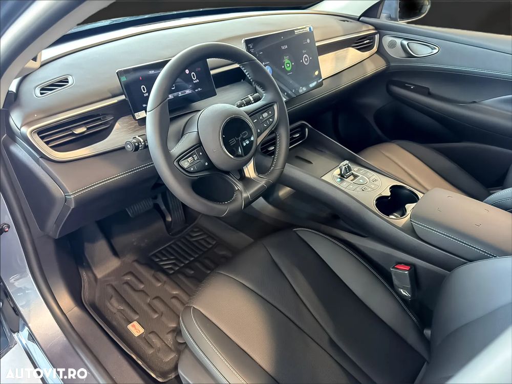 Byd Seal 5 DM-i PHEV Comfort - 12