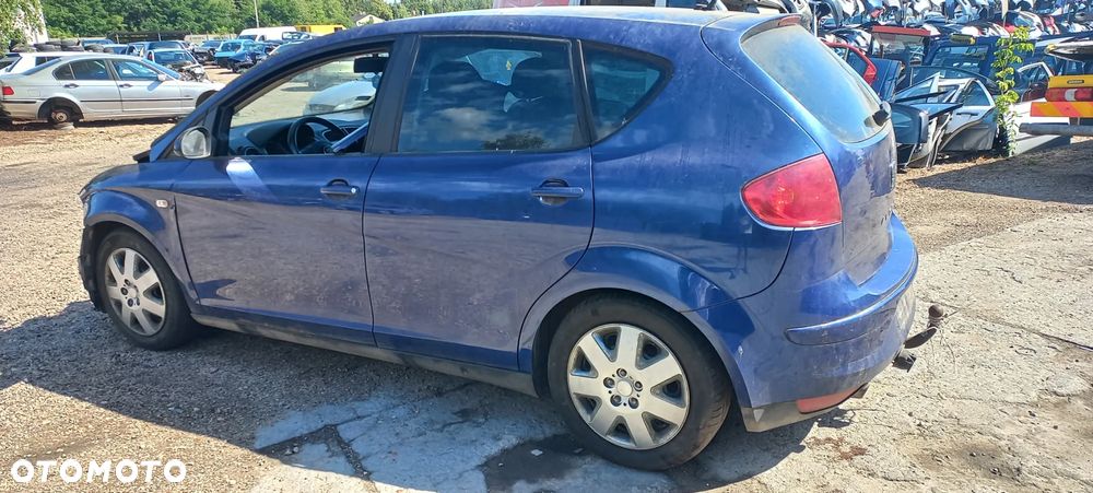 Seat Altea 1,6 benzyna 05r wszystkie czesci - 1