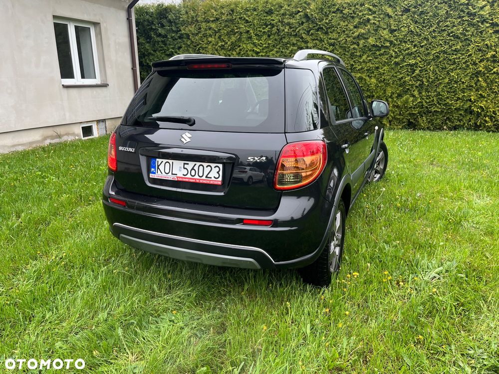 Suzuki SX4 1.6 VVT 4x2 Limited - 22