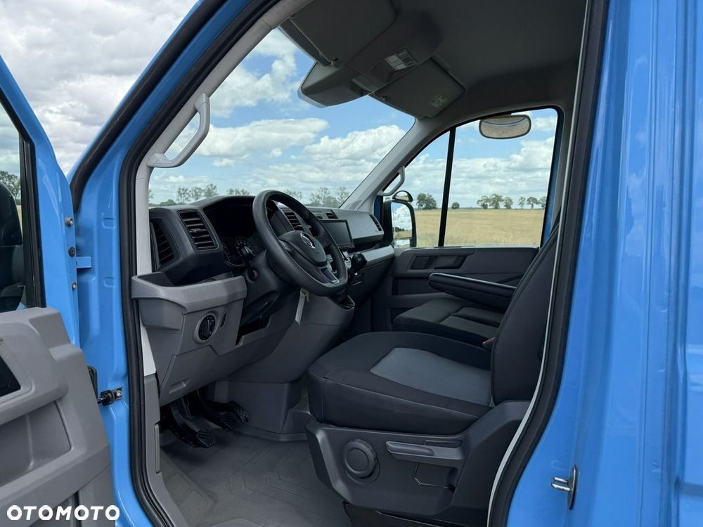 Volkswagen Crafter - 16