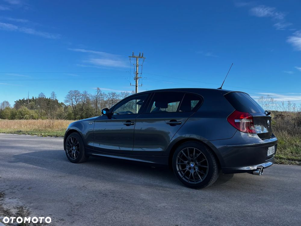 BMW Seria 1 - 3
