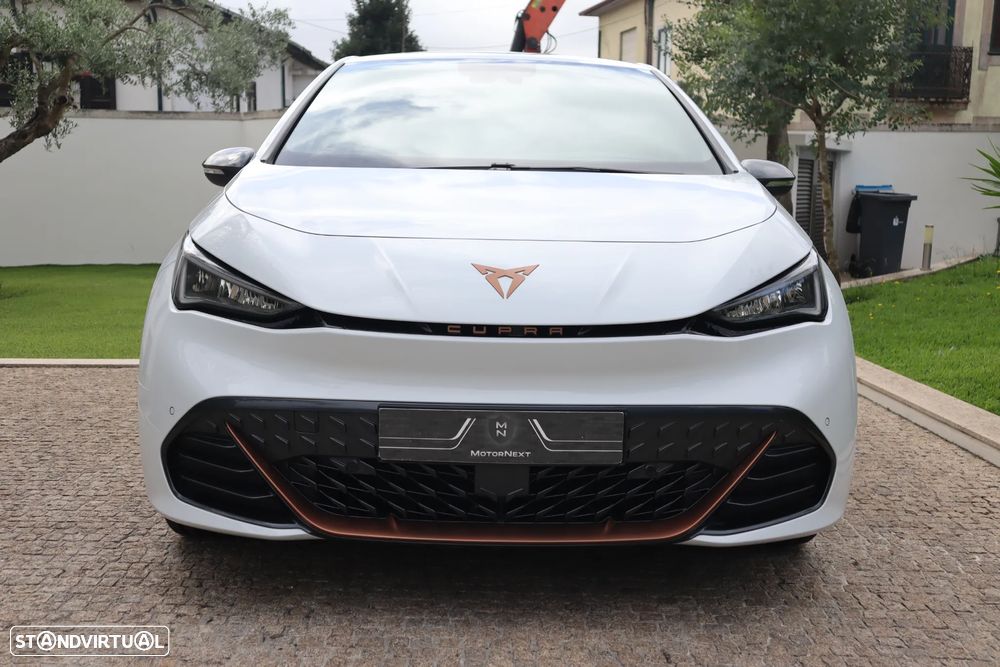 Cupra Born 58 kWh - 5