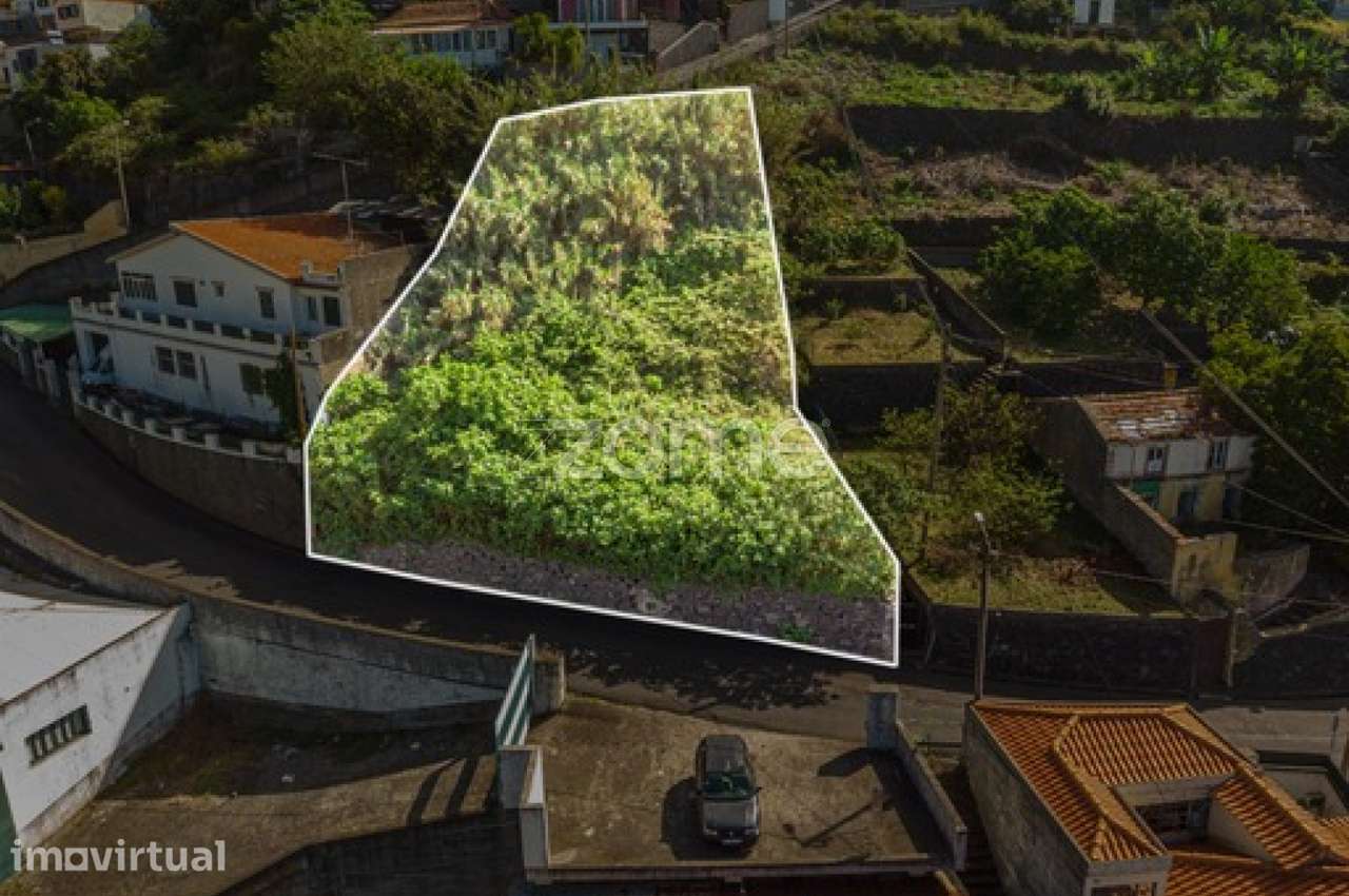 Terreno para venda em Santo Antonio, Funchal - Grande imagem: 3/17