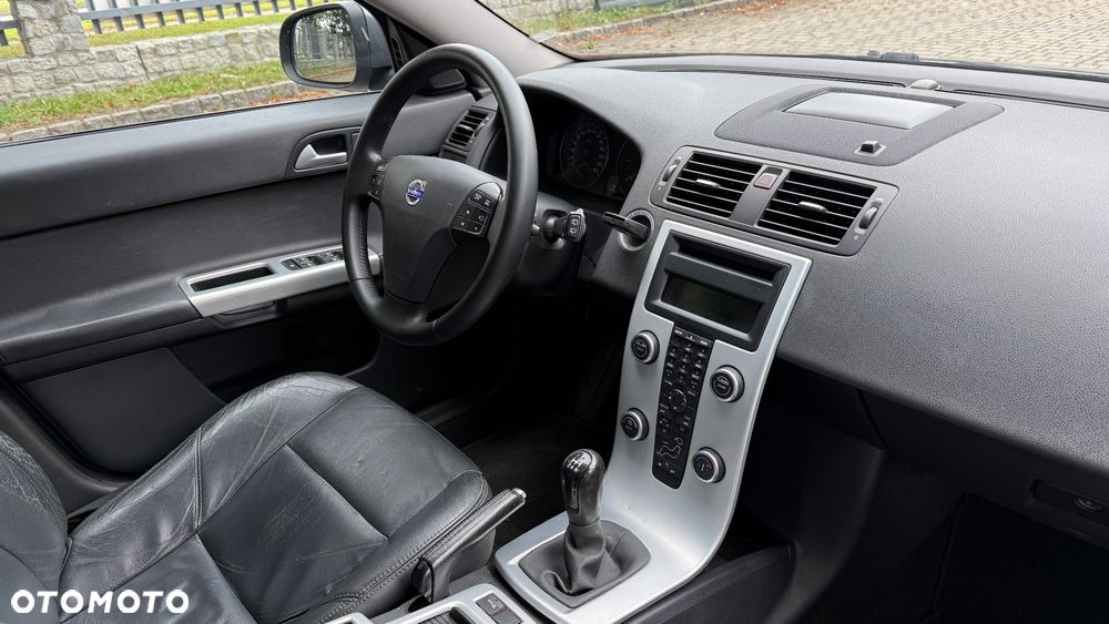 Volvo V50 1.6D DPF DRIVe Summum - 7