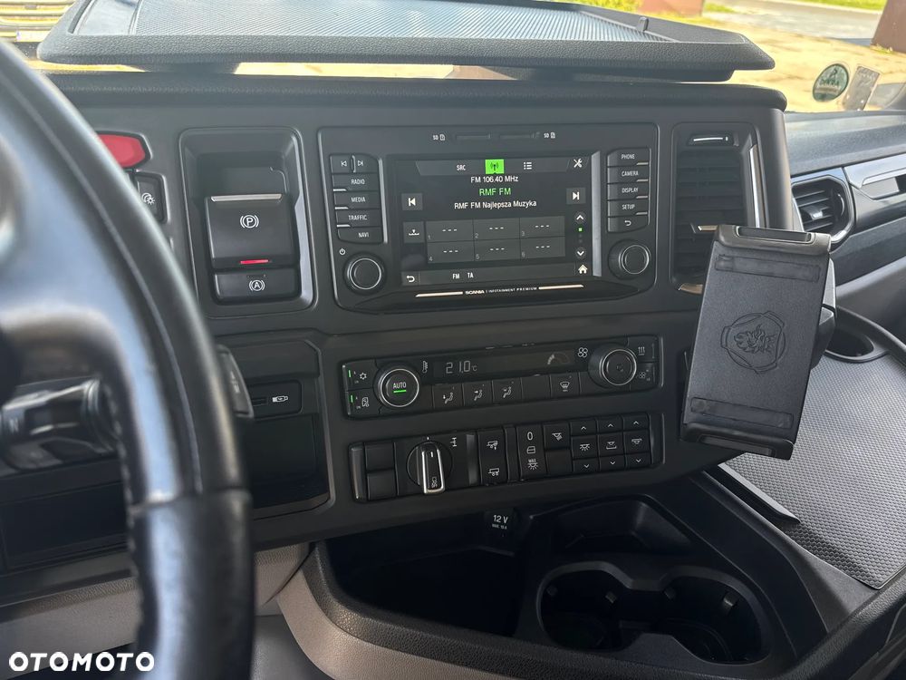 Scania R450 Mega Retarder 1400L - 6