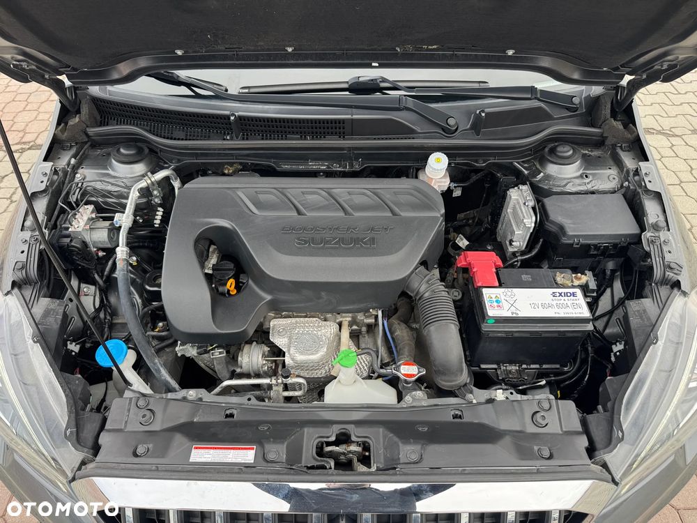 Suzuki SX4 S-Cross - 14