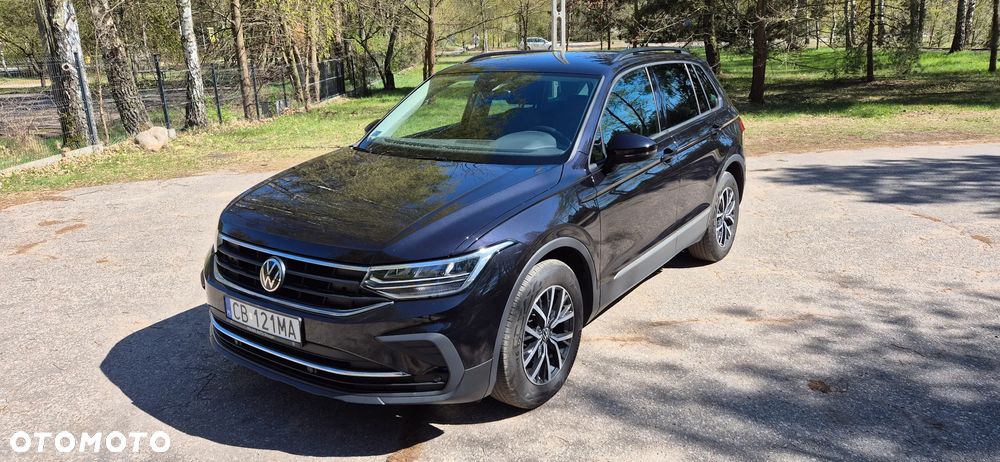 Volkswagen Tiguan 1.5 TSI EVO Life - 1