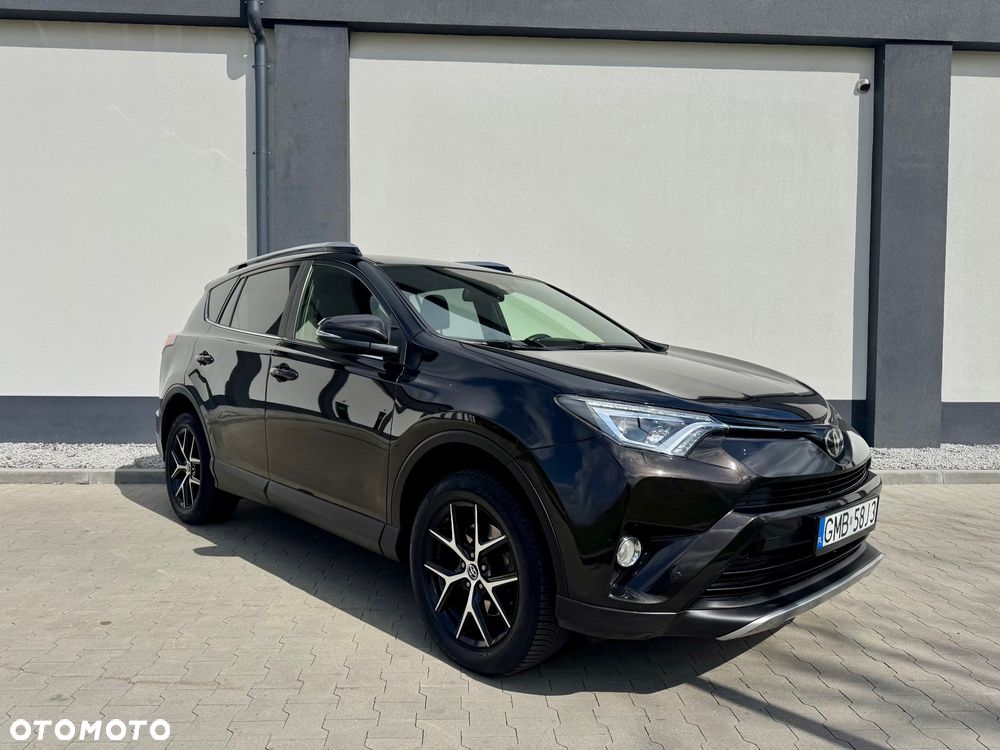 Toyota RAV4 2.0 D-4D 4x2 Start-Stop Executive - 26