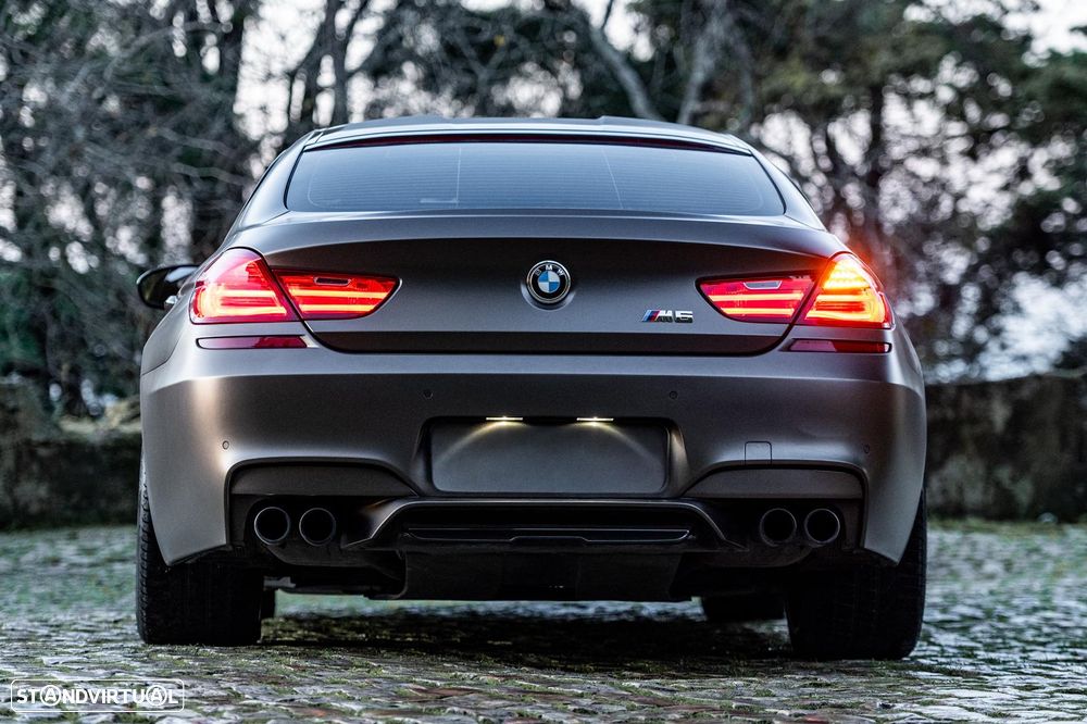 BMW M6 Standard - 16