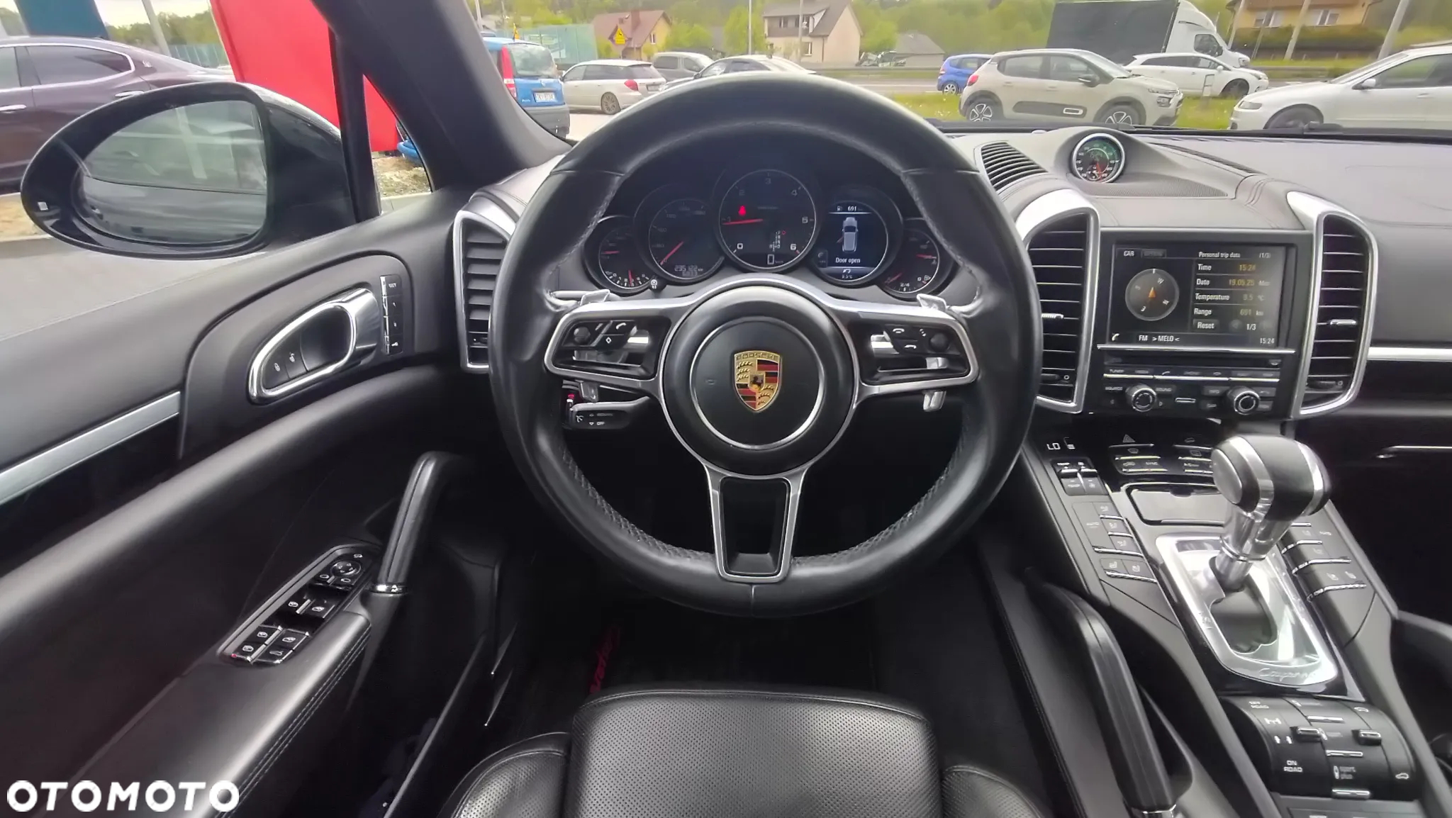 Porsche Cayenne Diesel Platinum Edition - 27