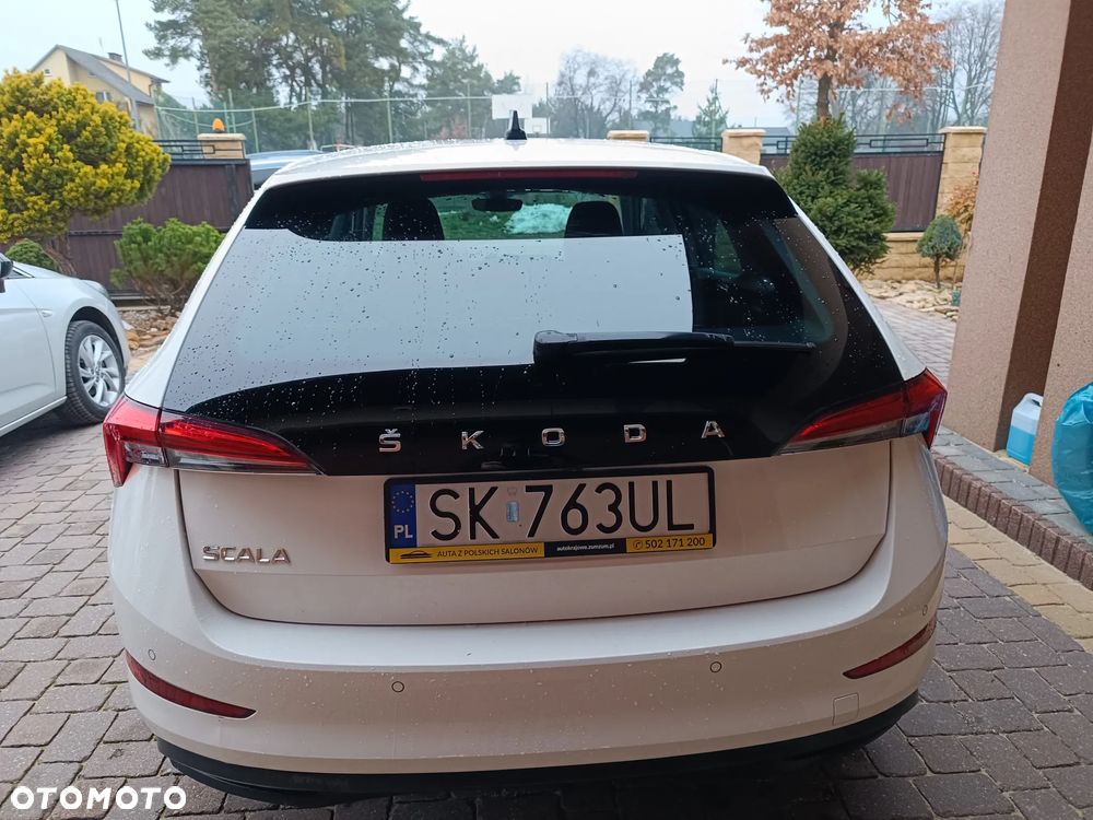 Skoda Scala 1.5 TSI Style - 31