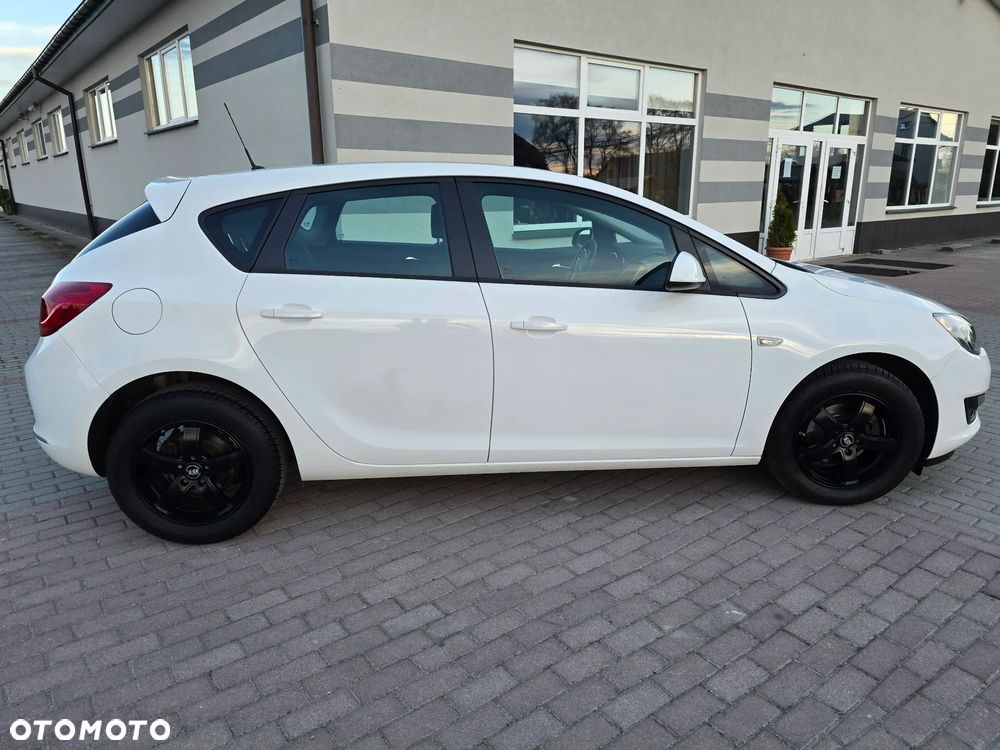 Opel Astra 1.6 Active - 6
