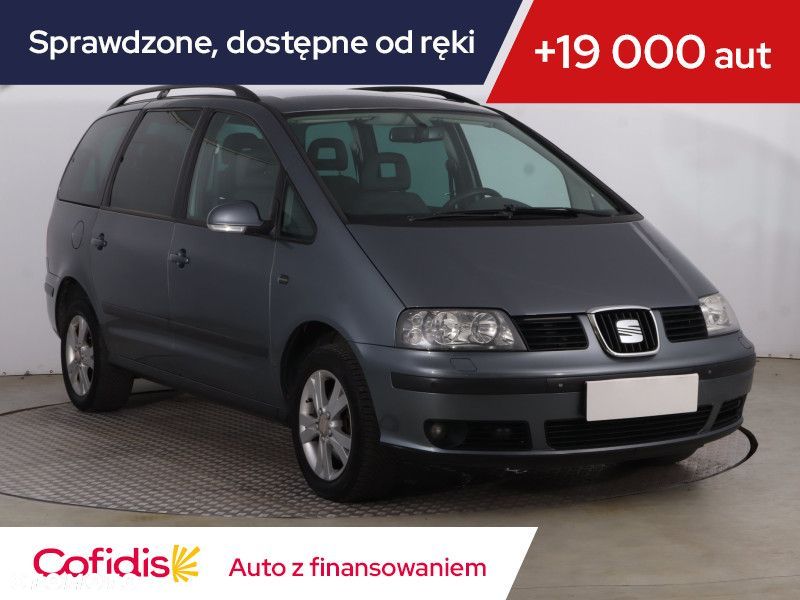 Seat Alhambra - 2
