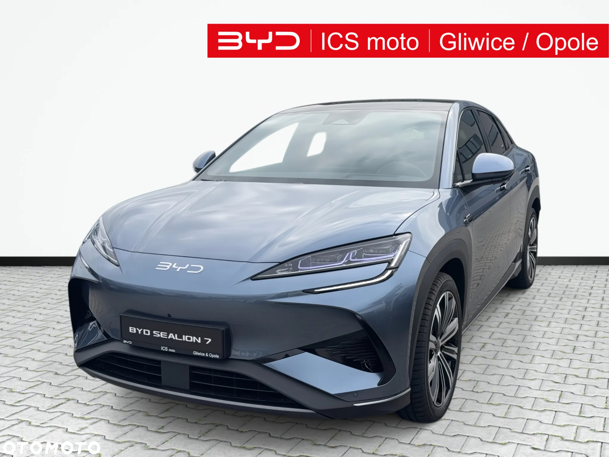 BYD Sealion 7 91.3kWh Excellence AWD - 2