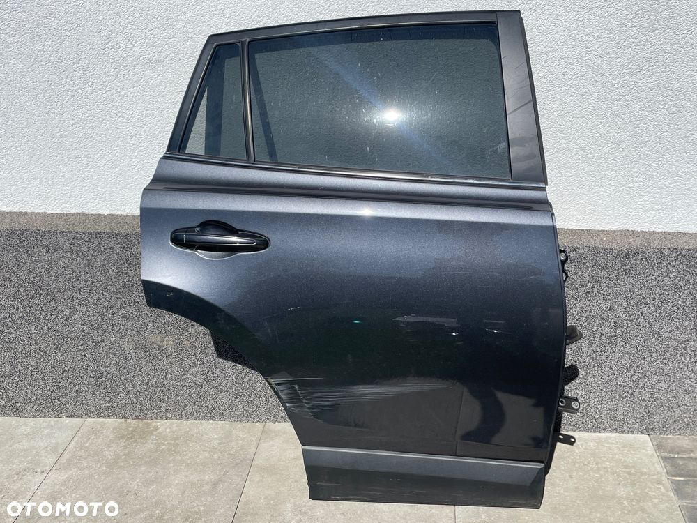 TOYOTA RAV4 IV 4 13-19 DRZWI TYŁ TYLNE PRAWE KOMPLETNE - 5