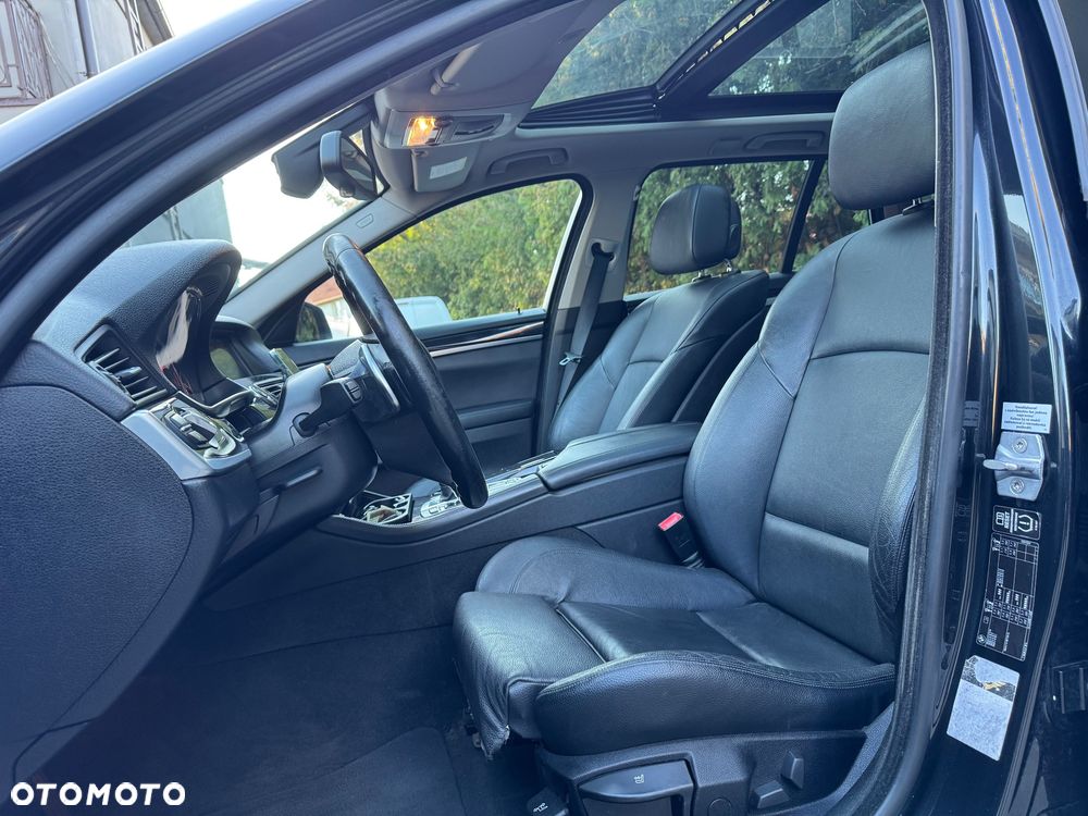 BMW Seria 5 520d - 5