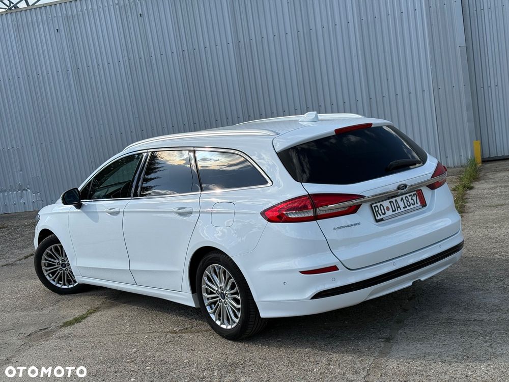 Ford Mondeo 2.0 EcoBlue Titanium - 29