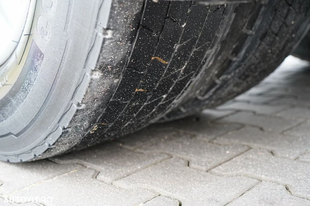 DAF XF 480 / SUPER SPACE CAB / 2022 - 20