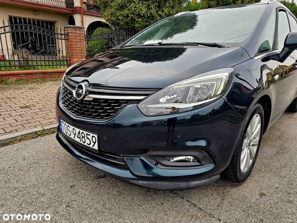 Opel Zafira 1.4 Turbo (ecoFLEX) Start/Stop Innovation - 9