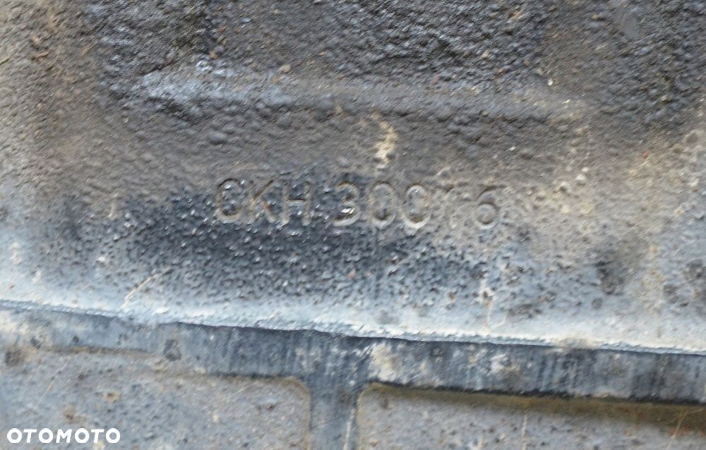 Dyfer Dyferencjał Most AUDI A4 B5 8D0 CKH - 5