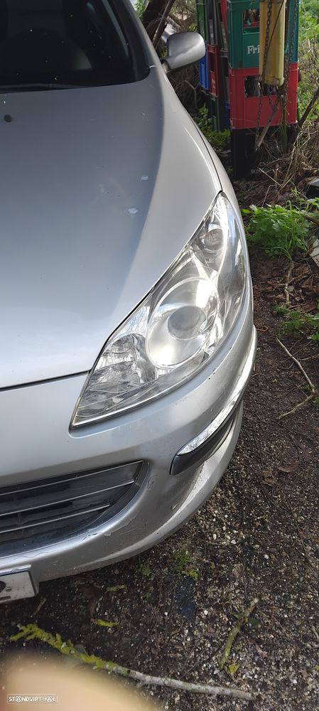 Peugeot 407 1.6 HDi Executive - 4