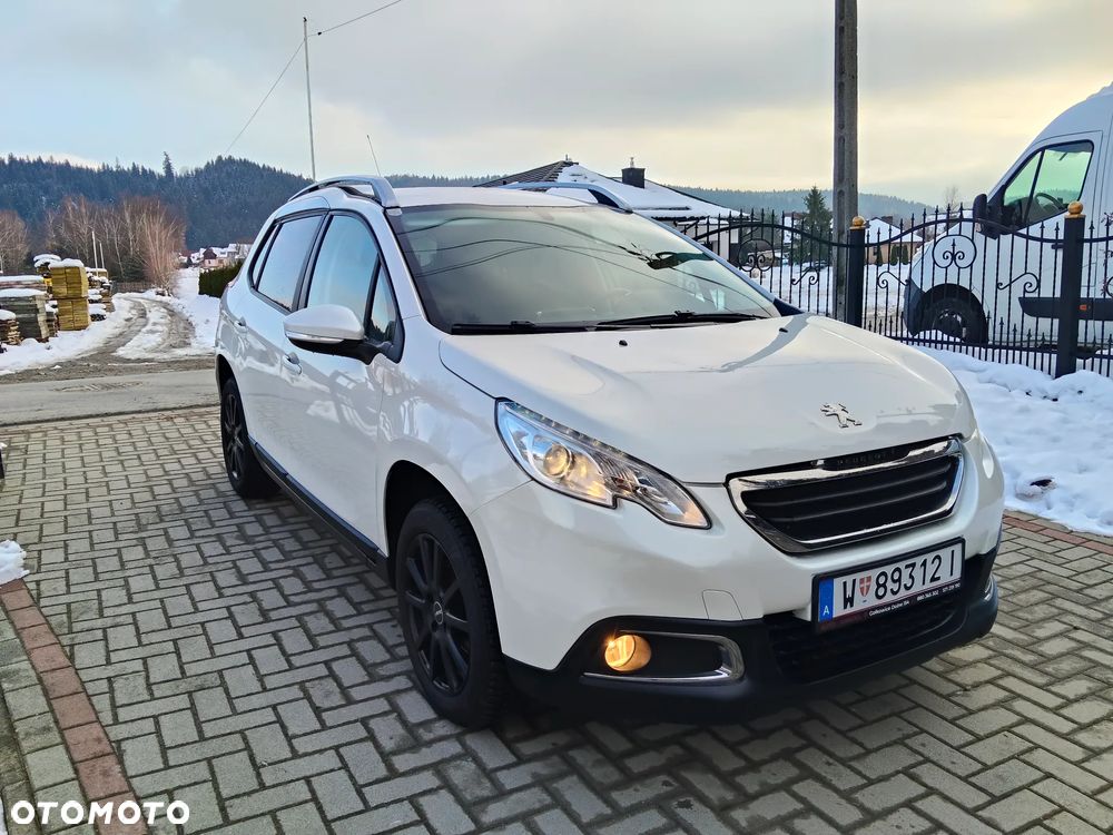 Peugeot 2008 PureTech 82 Allure - 7