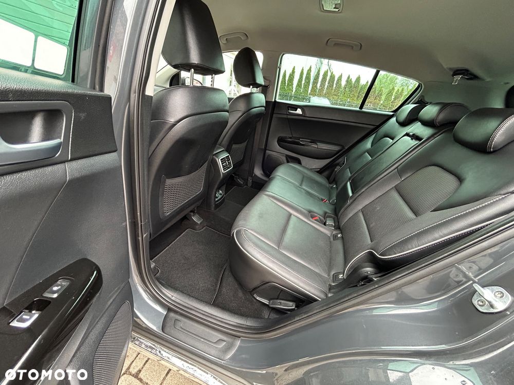 Kia Sportage 1.6 GDI L Business Line Plus 2WD - 7