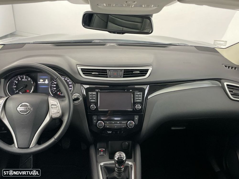 Nissan Qashqai 1.2 DIG-T Tekna Premium - 10