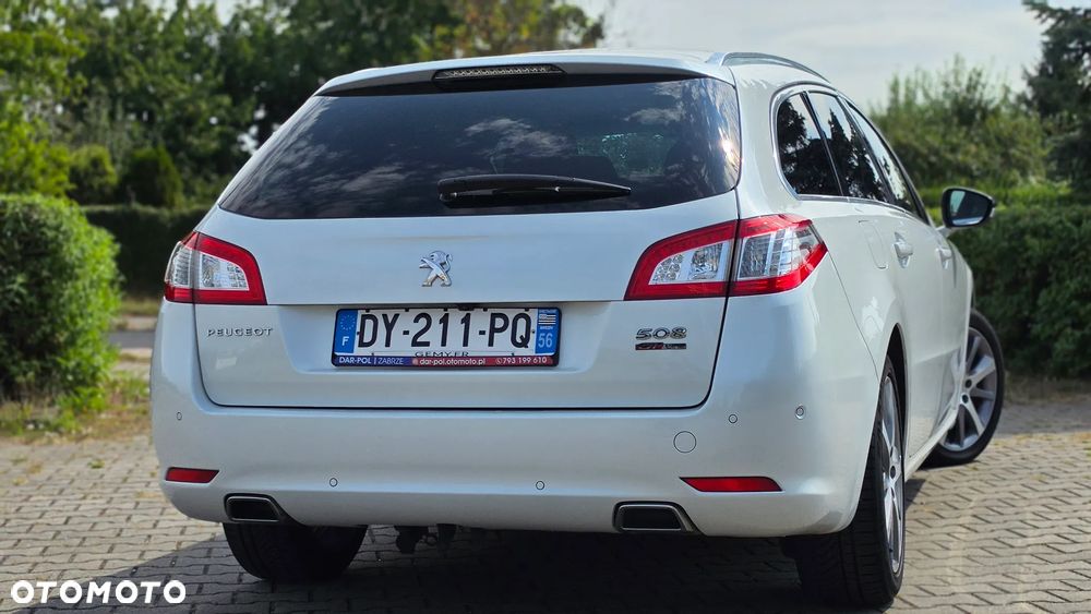 Peugeot 508 BlueHDi 150 Stop&Start Allure - 10