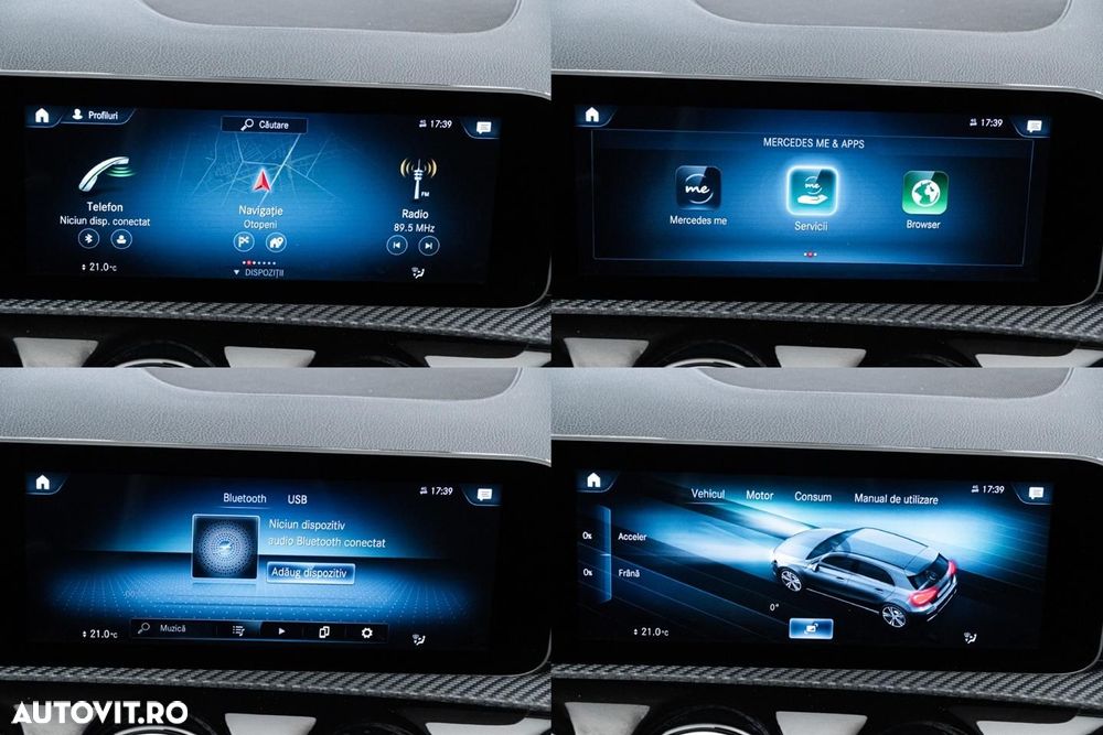 Mercedes-Benz A 180 7G-DCT Advanced Progressive - 13