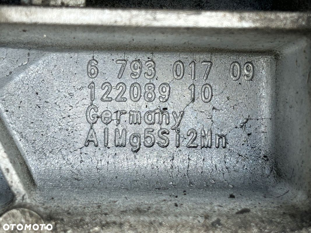 BMW F10 3,0 XD SANKI PRZÓD 6799321 - 3