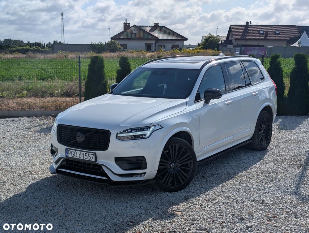 Volvo XC 90 D5 AWD R-Design 7os - 4