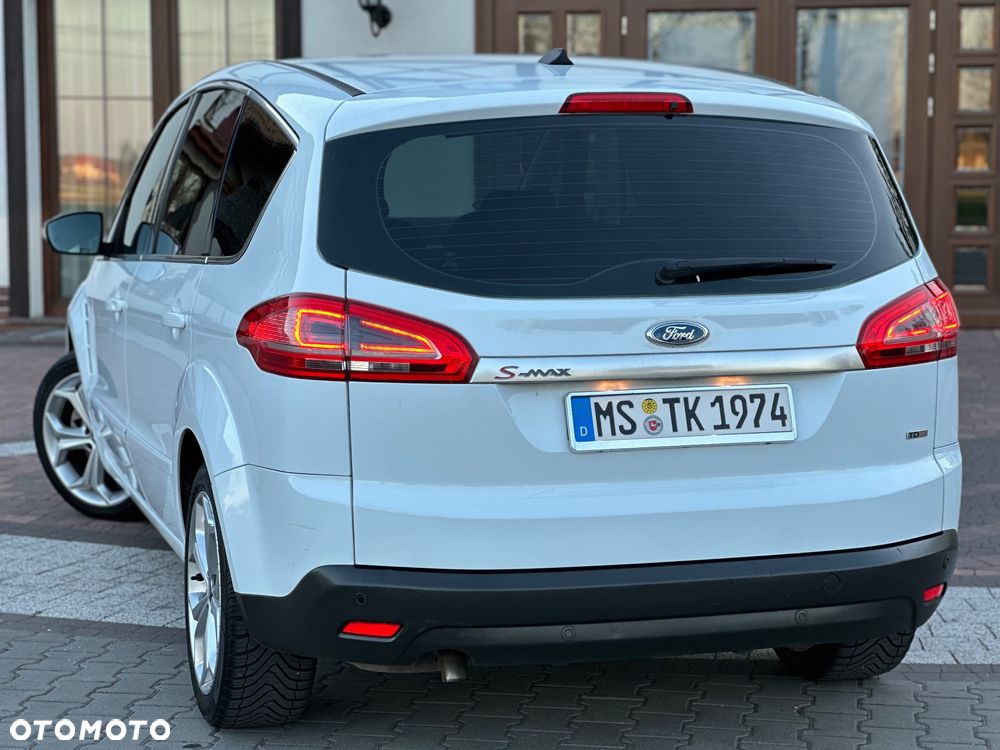 Ford S-Max 2.0 TDCi Platinium X - 17