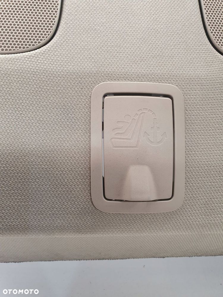 PÓŁKA TYLNA TYŁ AUDI A4 B8 SEDAN 8K5863411AC - 5