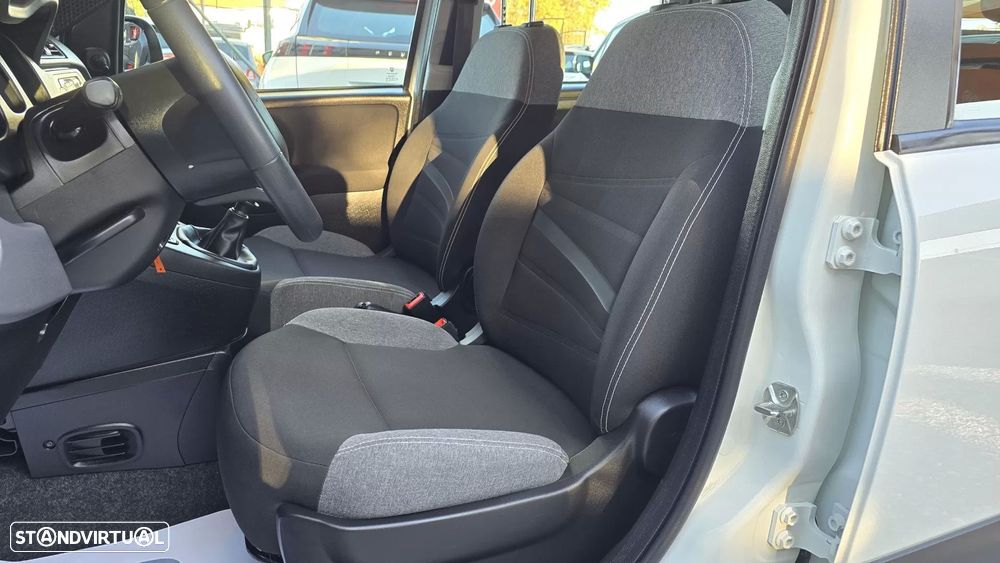 Fiat Panda 1.0 Hybrid City Life - 13