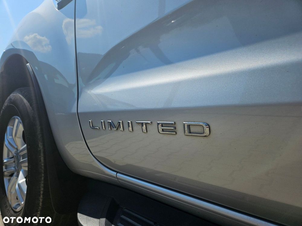 Ford Ranger 2.0 EcoBlue 4x4 DC Limited - 25