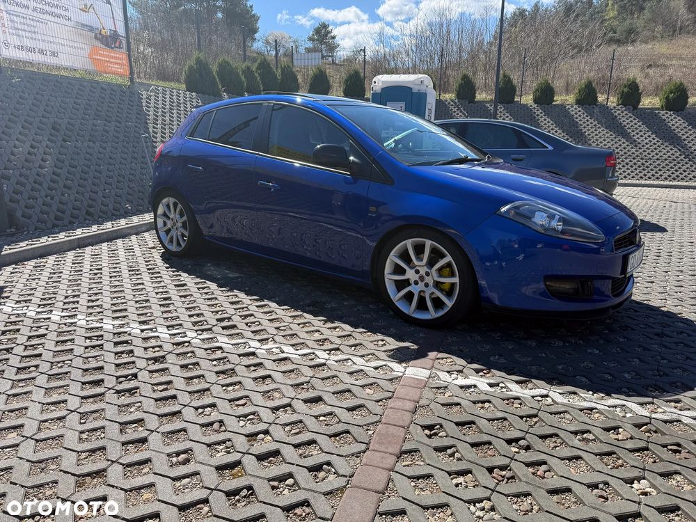 Fiat Bravo 1.4 T-JET 16V Sport Plus - 7