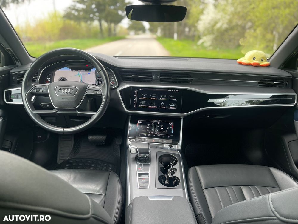 Audi A6 50 TFSI e quattro S tronic design - 8