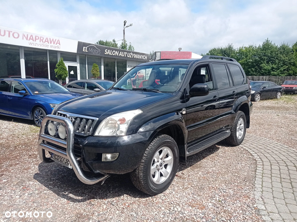 Toyota Land Cruiser 3.0 D Sol Navi