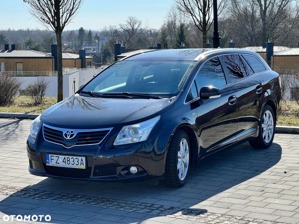 Toyota Avensis 2.2 D-CAT Prestige - 5