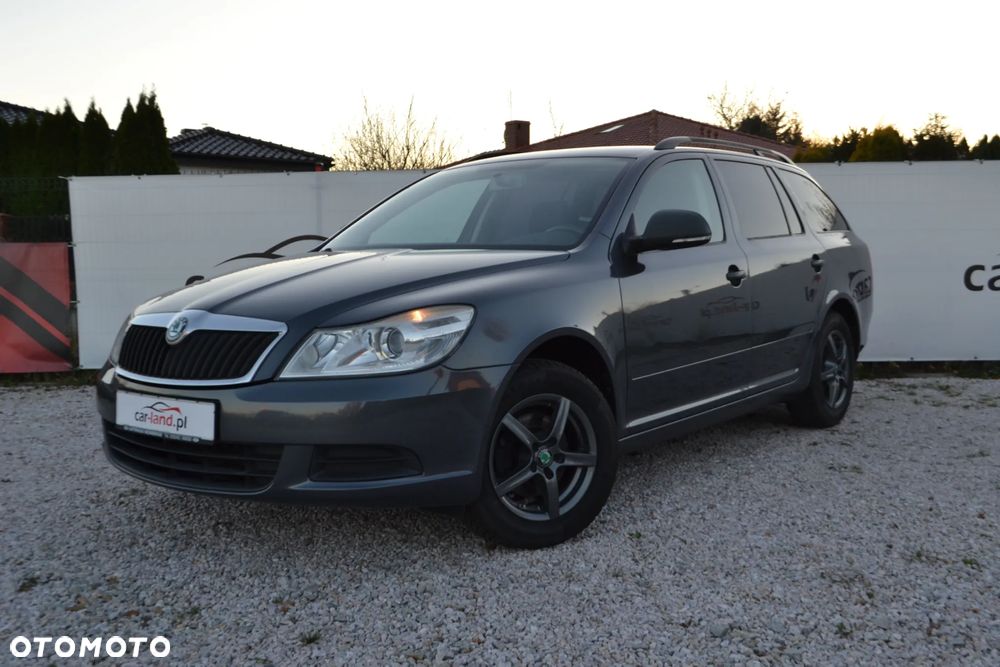 Skoda Octavia 1.4 TSI Family - 6