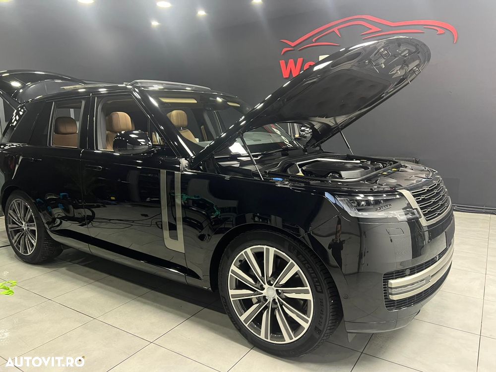 Land Rover Range Rover 3.0 I6 D300 MHEV SE - 2