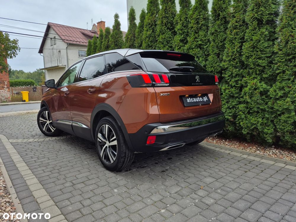 Peugeot 3008 BlueHDi 180 Stop & Start EAT8 GT - 11