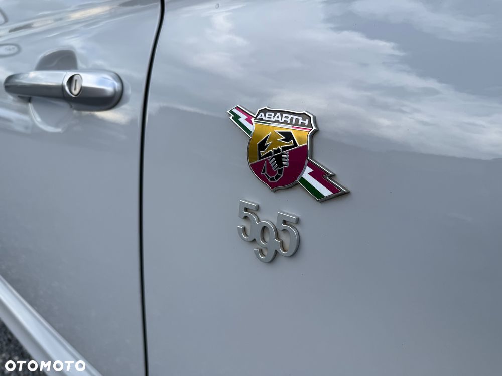 Abarth 595 - 15