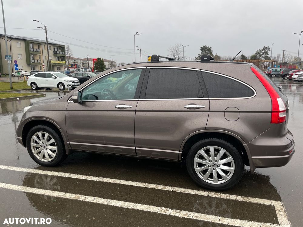 Honda CR-V 2.0i Aut Exec - 2